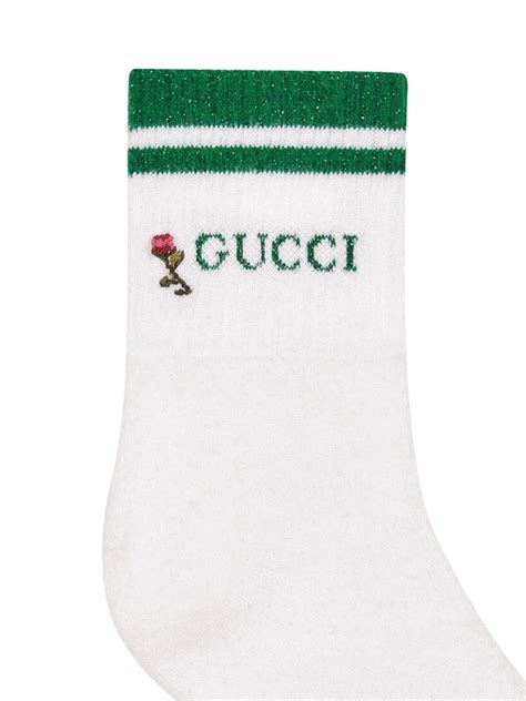 gucci socks cheap|farfetch gucci socks sale.